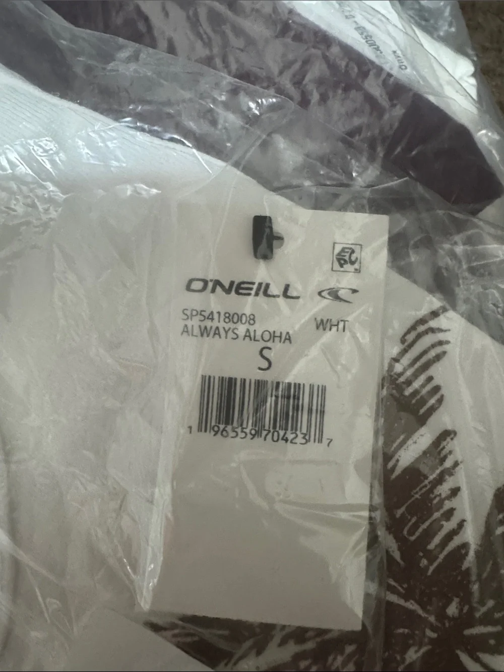 O’neill Always Aloha Tank | S
